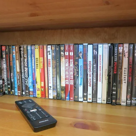 Haus-calidris-whg-02 Apartamento