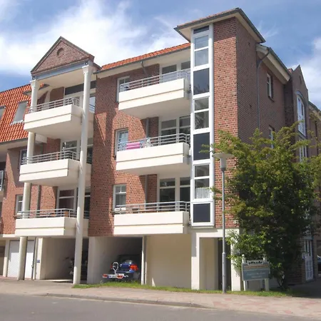 דירה Haus-calidris-whg-02 *