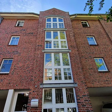 Haus Calidris Whg 02 Apartment Böhl