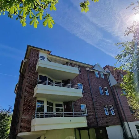Apartment Haus Calidris Whg 02 Böhl