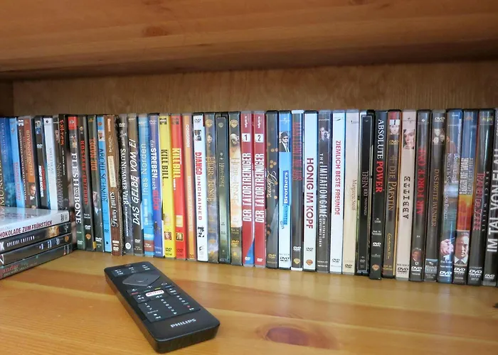 Haus-calidris-whg-02 Lägenhet